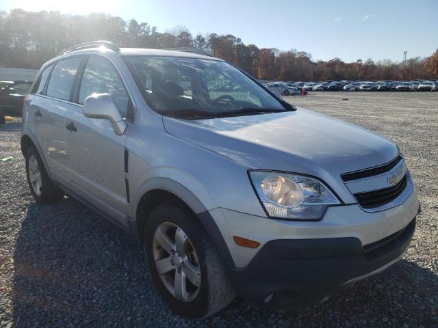 chevrolet captiva sp 2012 3gnal2ekxcs594974