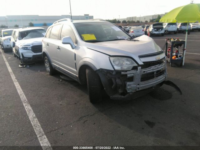 chevrolet captiva sport fleet 2013 3gnal2ekxds559000