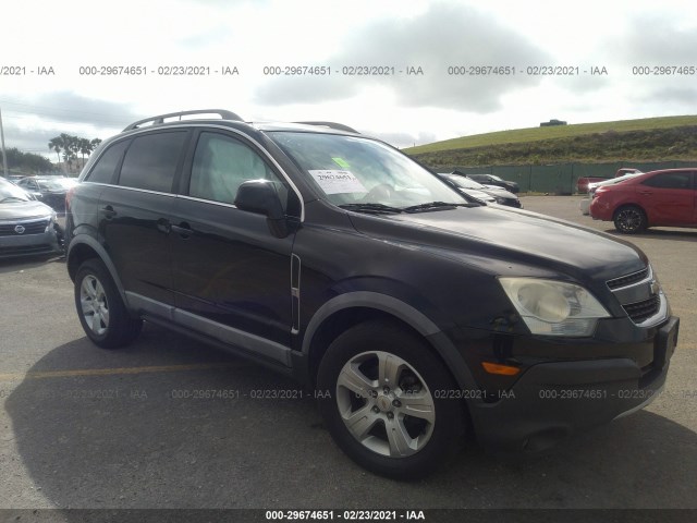 chevrolet captiva sport fleet 2013 3gnal2ekxds584981