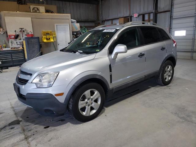 chevrolet captiva ls 2013 3gnal2ekxds607076