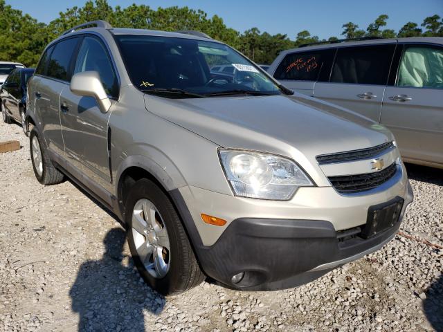 chevrolet captiva ls 2013 3gnal2ekxds642443