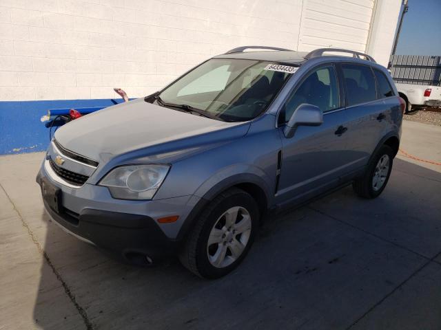 chevrolet captiva ls 2013 3gnal2ekxds642653