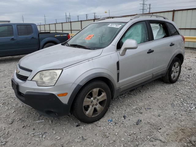 chevrolet captiva ls 2014 3gnal2ekxes511546