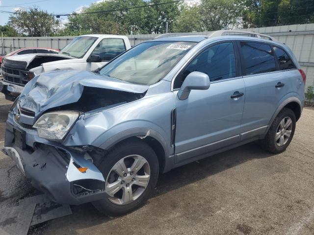 chevrolet captiva ls 2014 3gnal2ekxes532557