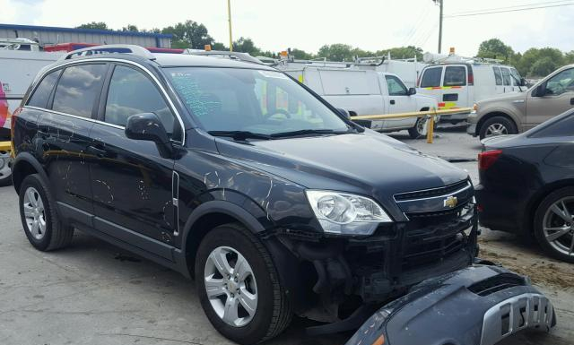 chevrolet captiva 2014 3gnal2ekxes545924