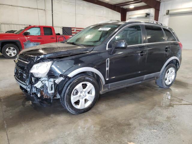 chevrolet captiva ls 2014 3gnal2ekxes561587