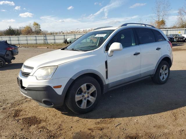 chevrolet captiva ls 2014 3gnal2ekxes561797