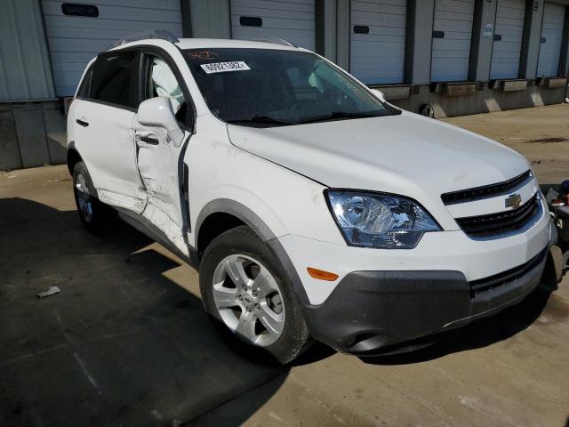 chevrolet captiva ls 2014 3gnal2ekxes565672