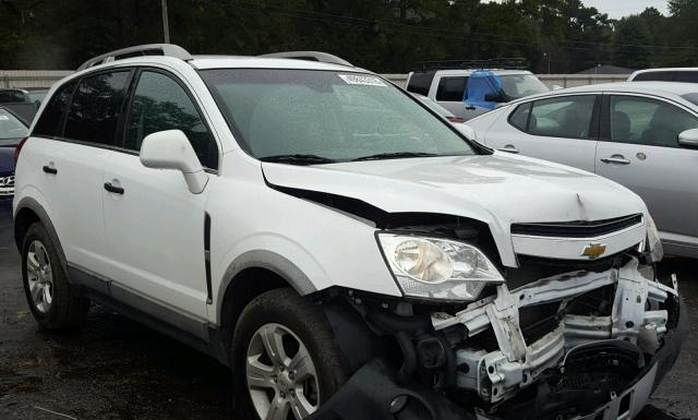 chevrolet captiva 2014 3gnal2ekxes585596