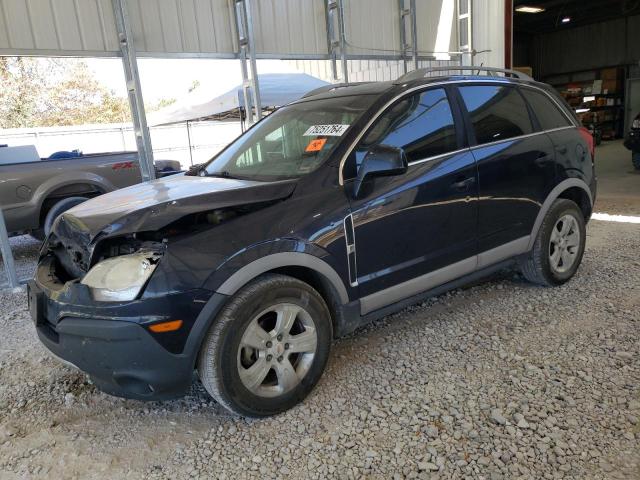 chevrolet captiva ls 2014 3gnal2ekxes602221