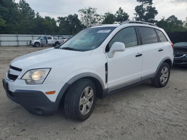 chevrolet captiva 2014 3gnal2ekxes613347