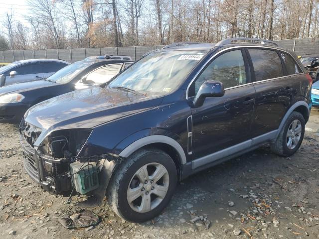 chevrolet captiva ls 2014 3gnal2ekxes631007