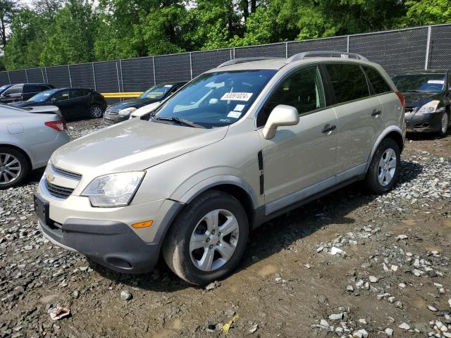 chevrolet captiva 2014 3gnal2ekxes652410