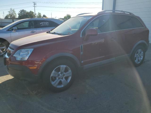 chevrolet captiva ls 2014 3gnal2ekxes654304