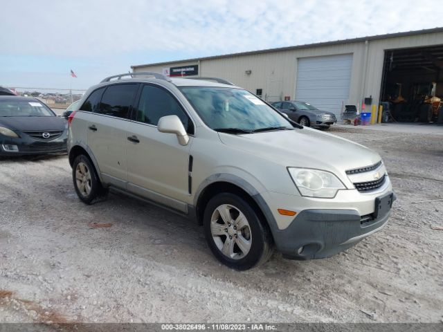 chevrolet captiva sport 2014 3gnal2ekxes660085