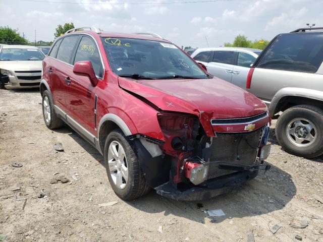 chevrolet captiva ls 2014 3gnal2ekxes670437