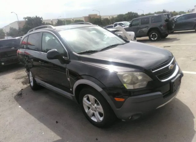 chevrolet captiva sport fleet 2015 3gnal2ekxfs503481