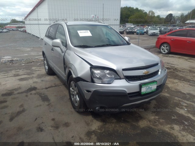 chevrolet captiva sport fleet 2015 3gnal2ekxfs521091