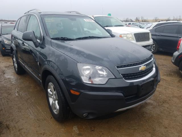 chevrolet captiva ls 2015 3gnal2ekxfs527232