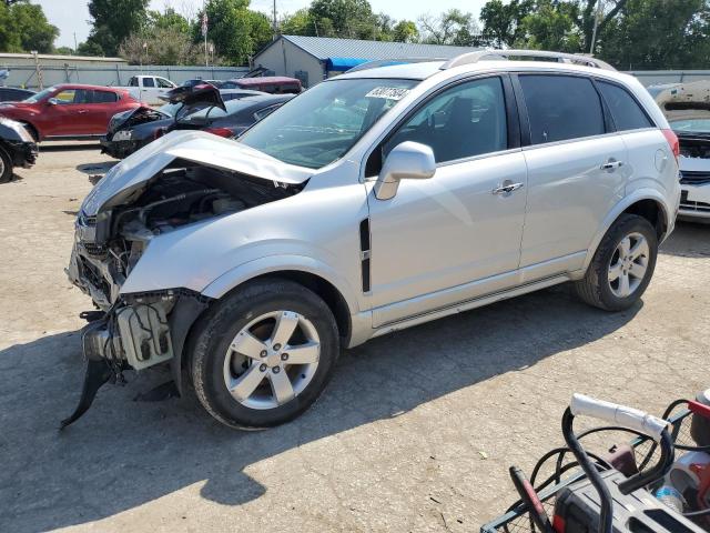 chevrolet captiva 2012 3gnal3e50cs640487