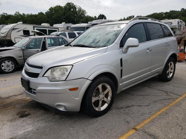 chevrolet captiva 2012 3gnal3e51cs595446