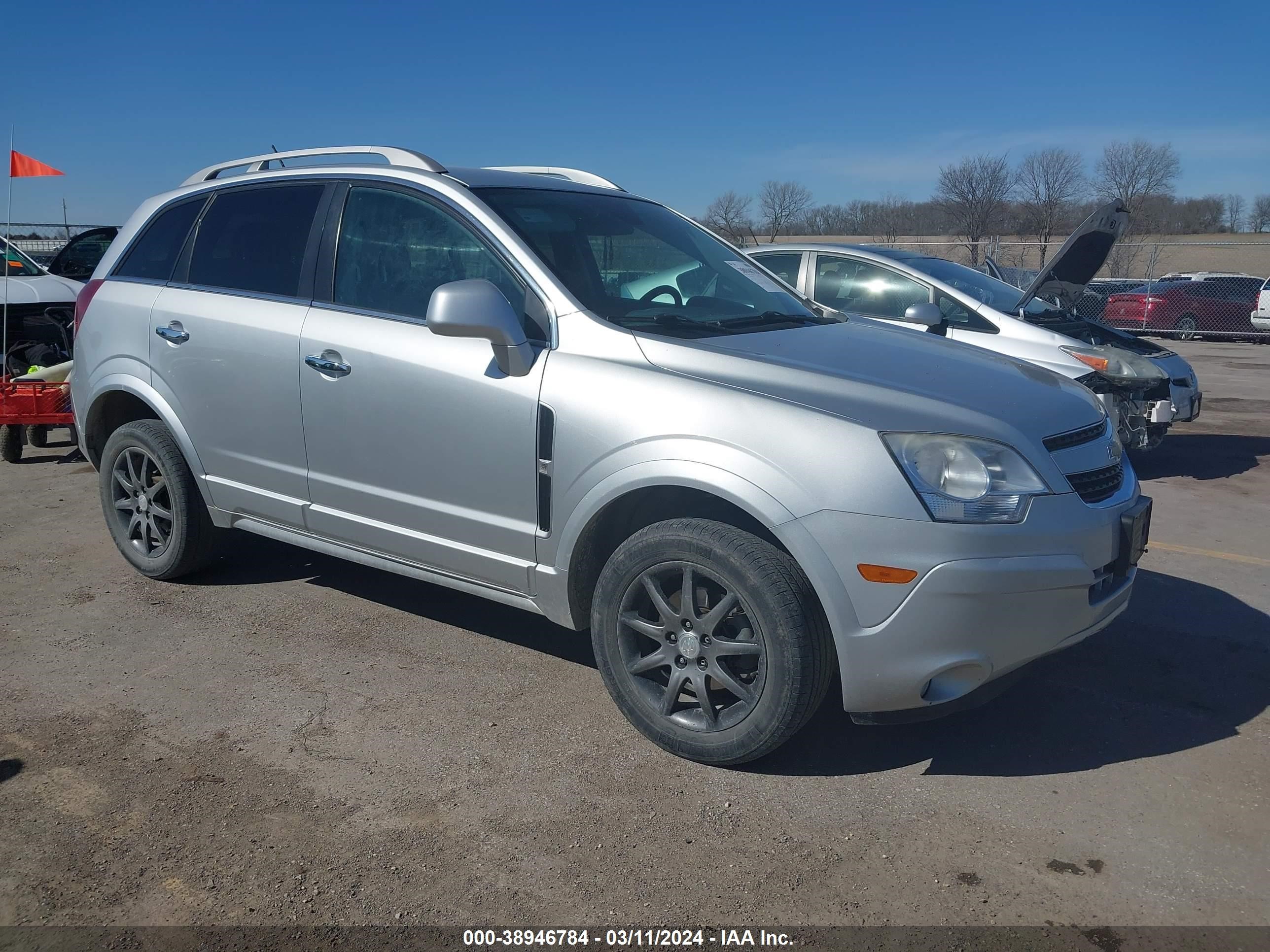 chevrolet captiva sport 2012 3gnal3e51cs625626