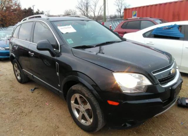 chevrolet captiva sport fleet 2012 3gnal3e51cs634228