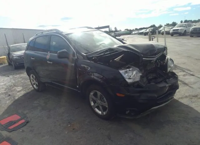 chevrolet captiva sport fleet 2012 3gnal3e51cs649165