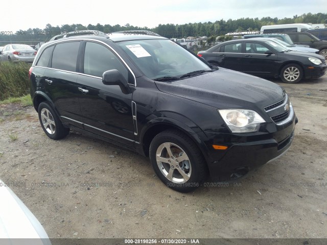 chevrolet captiva sport fleet 2012 3gnal3e52cs592992