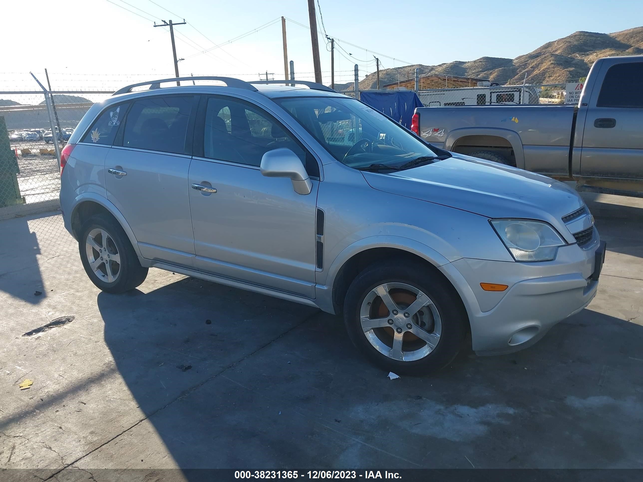 chevrolet captiva sport 2012 3gnal3e52cs635159