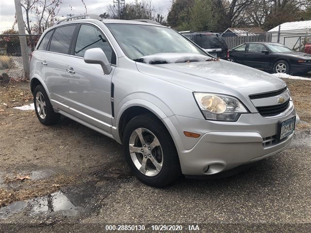 chevrolet captiva sport fleet 2012 3gnal3e53cs524197