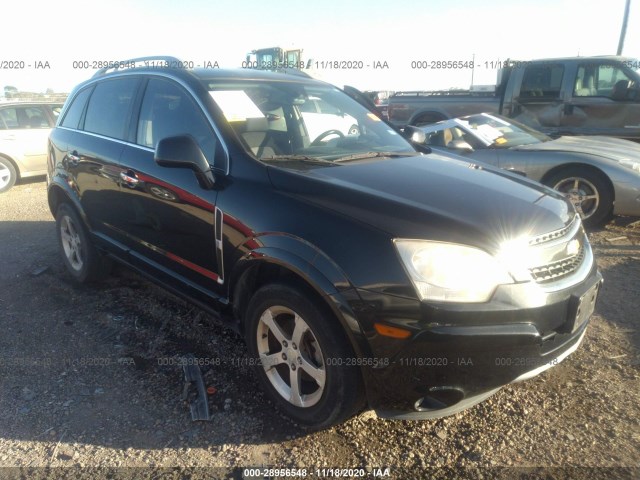 chevrolet captiva sport fleet 2012 3gnal3e53cs582987