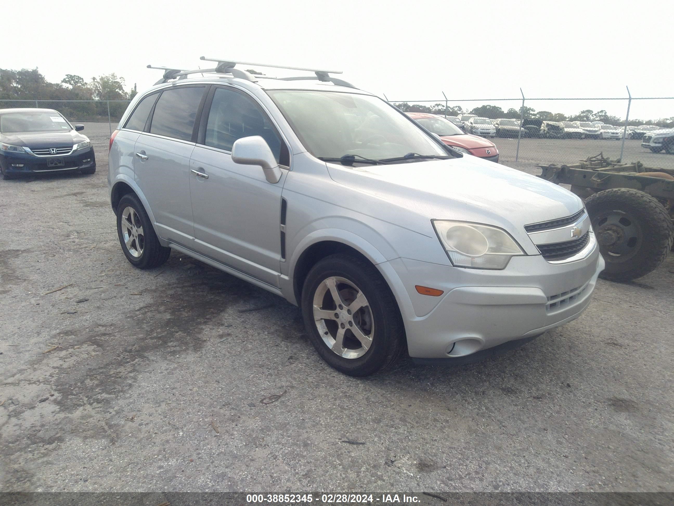 chevrolet captiva sport 2012 3gnal3e54cs535290