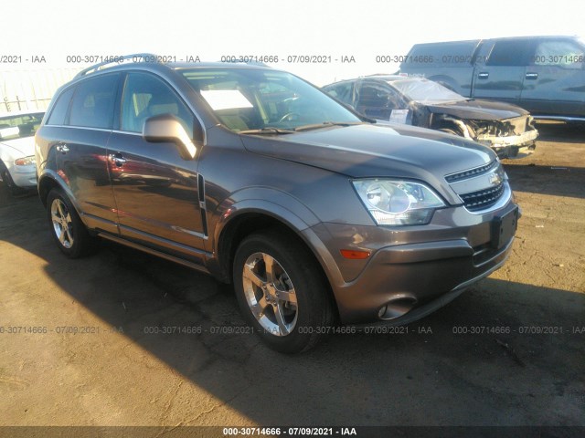 chevrolet captiva sport fleet 2012 3gnal3e55cs612491