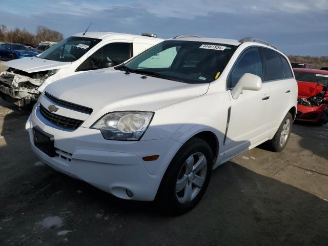 chevrolet captiva 2012 3gnal3e55cs637567