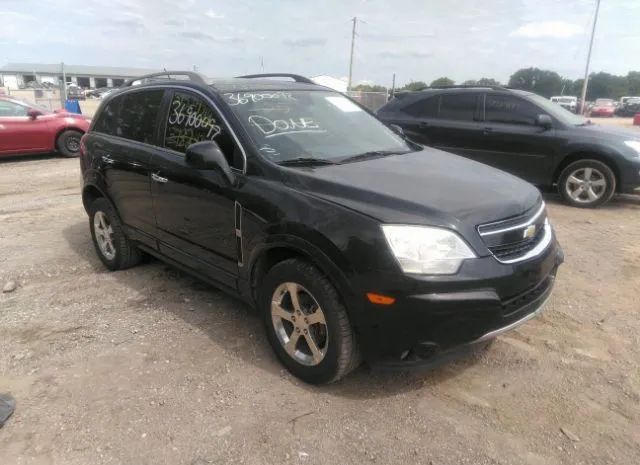 chevrolet captiva sport fleet 2012 3gnal3e56cs589707