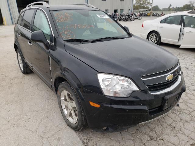 chevrolet captiva sp 2012 3gnal3e56cs595104