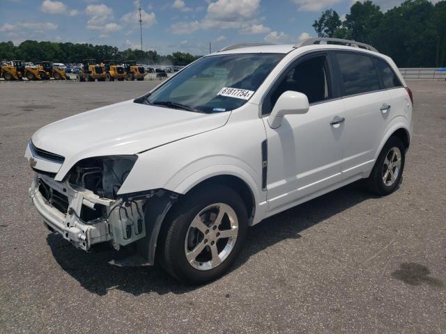 chevrolet captiva 2012 3gnal3e59cs524754