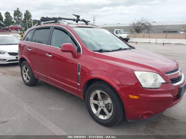 chevrolet captiva sport 2012 3gnal3e59cs537942