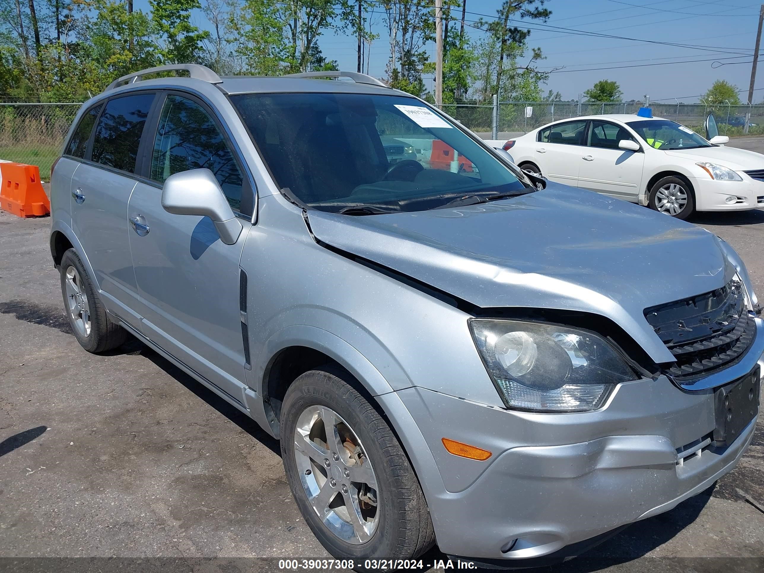 chevrolet captiva 2012 3gnal3e59cs584646