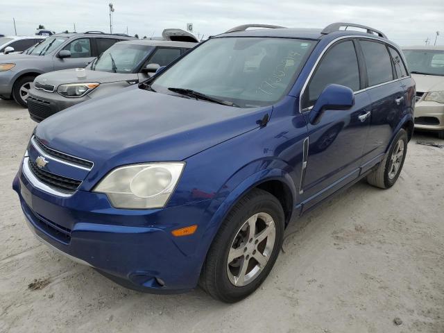 chevrolet captiva sp 2012 3gnal3e5xcs538162