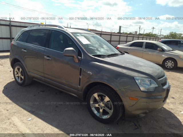 chevrolet captiva sport fleet 2012 3gnal3e5xcs612437