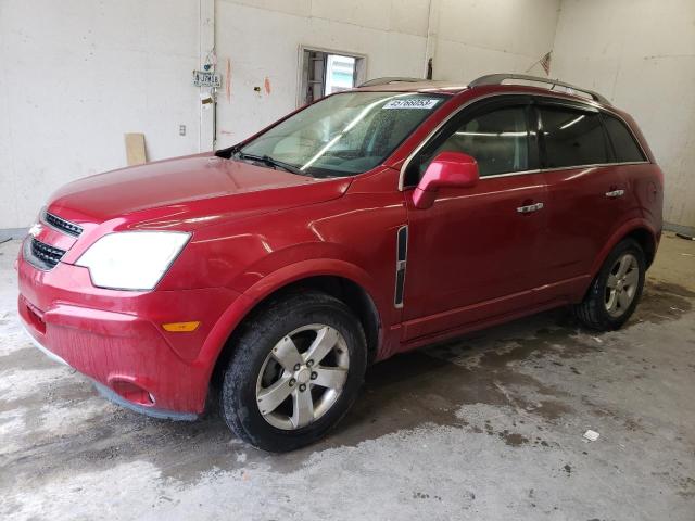 chevrolet captiva sp 2012 3gnal3e5xcs622921