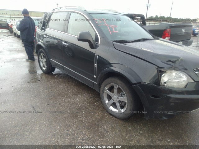 chevrolet captiva sport fleet 2012 3gnal3e5xcs648659