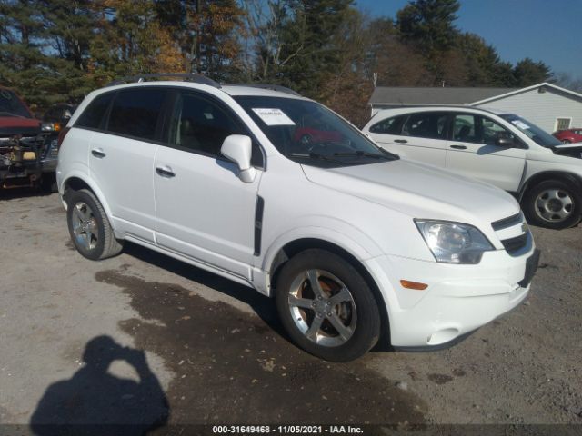 chevrolet captiva sport fleet 2013 3gnal3ek0ds607397