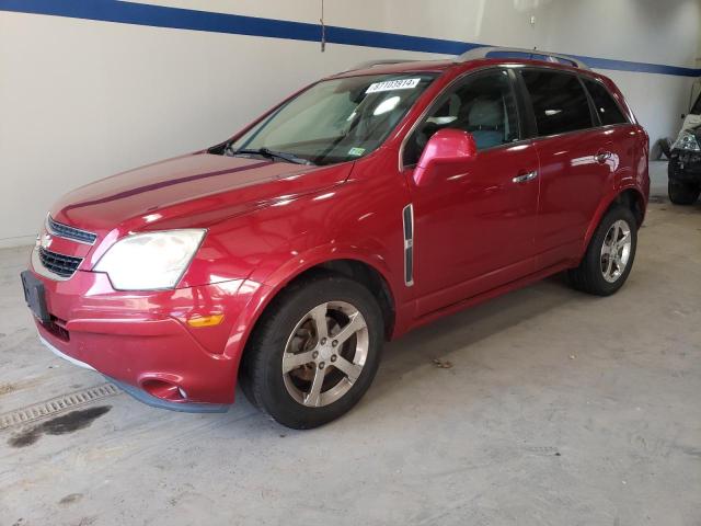 chevrolet captiva lt 2013 3gnal3ek0ds614706