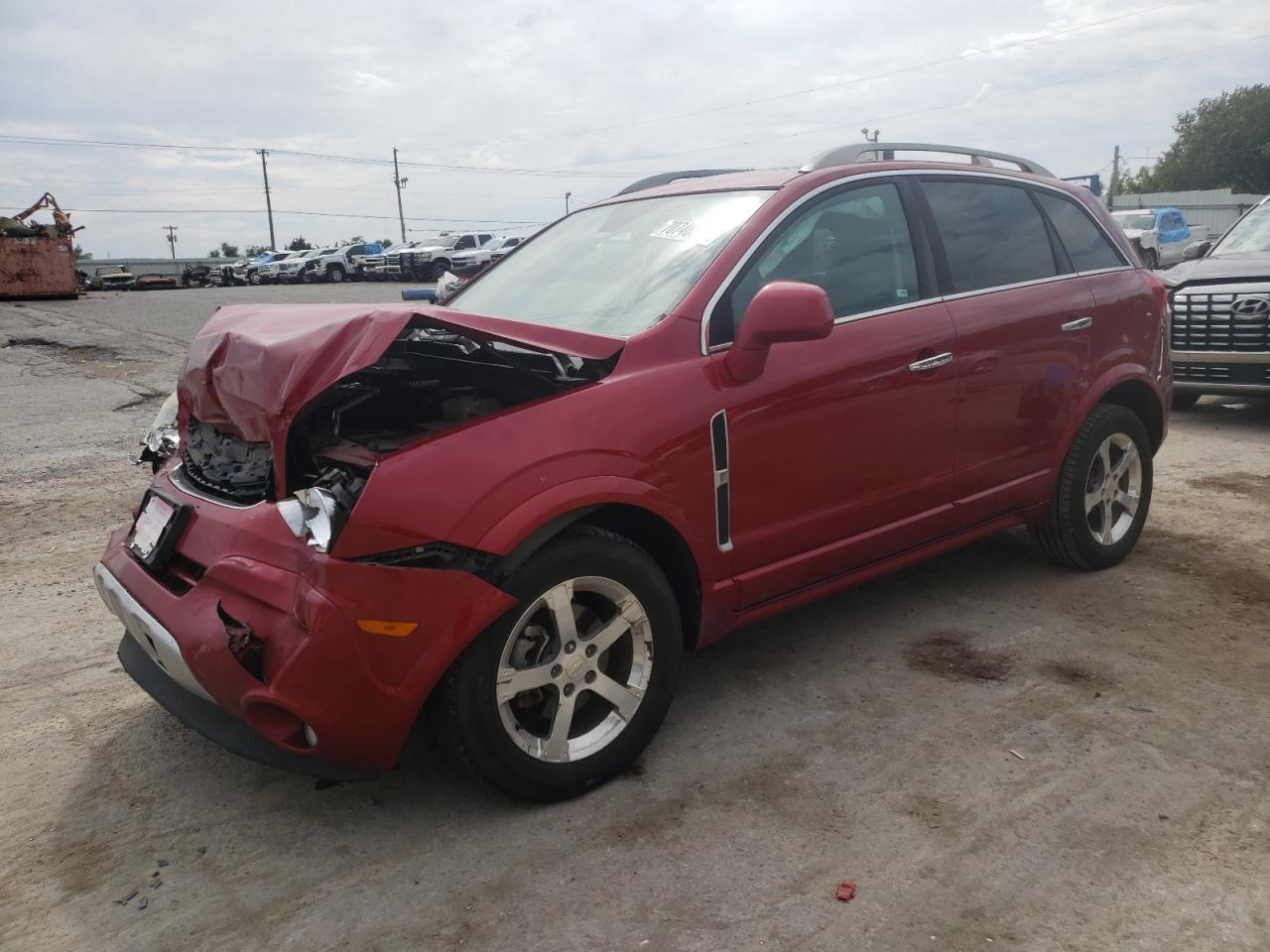 chevrolet captiva 2014 3gnal3ek0es550393