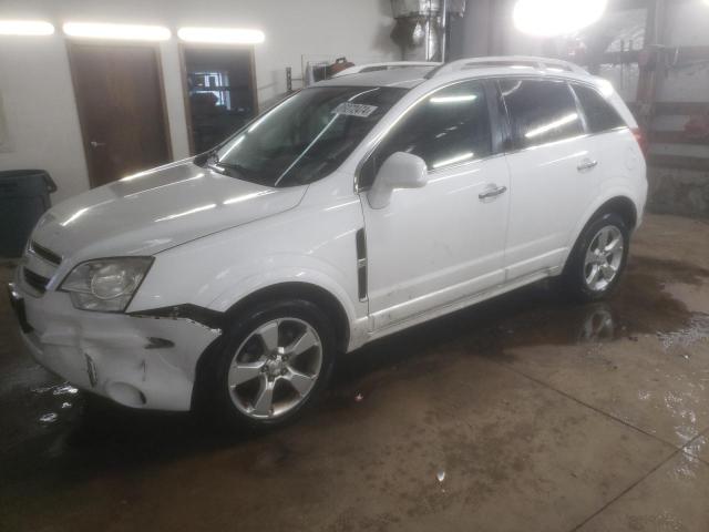 chevrolet captiva lt 2014 3gnal3ek0es643964