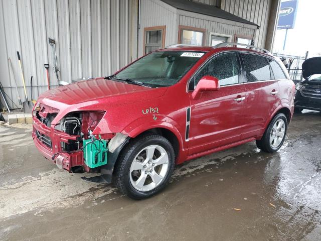 chevrolet captiva lt 2014 3gnal3ek0es646606