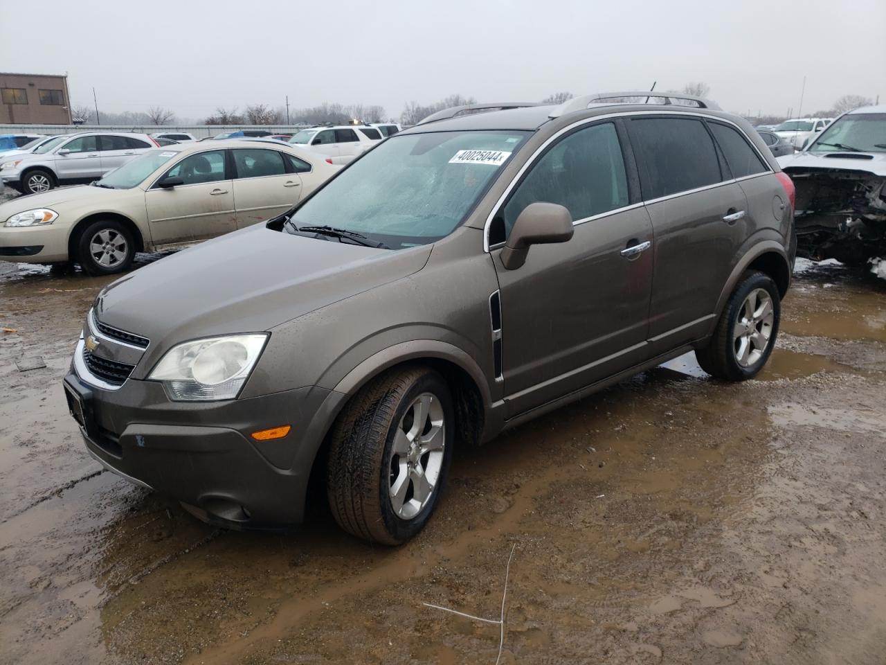 chevrolet captiva 2014 3gnal3ek0es665172